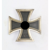  Eisernes Kreuz 1. Klasse 1939, Hst. L/11 ohne(!) Kasten (Wilhelm Deumer, Lüdenscheid)