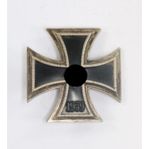  Eisernes Kreuz 1. Klasse 1939, Hst. L/12 (C.E. Juncker, Berlin)