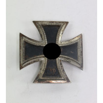  Eisernes Kreuz 1. Klasse 1939, Hst. L/13, Kriegsgefangenschaft