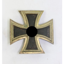  Eisernes Kreuz 1. Klasse 1939, Hst. L/13 (Paul Meybauer, Berlin)