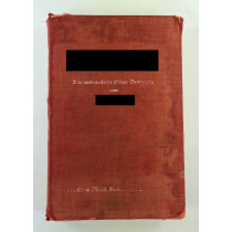 Adolf Hitler, Mein Kampf, Erstausgabe 1927 (!), 2. Band Die nationalzozialistische Bewegung