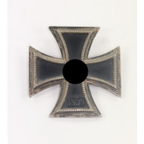  Eisernes Kreuz 1. Klasse 1939, Klein & Quenzer A.G., Oberstein