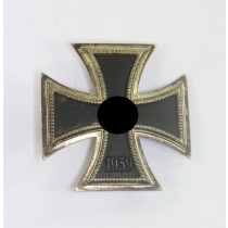  Eisernes Kreuz 1. Klasse 1939, ohne Hersteller, nicht magnetisch