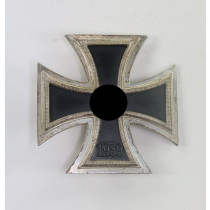  Eisernes Kreuz 1. Klasse 1939, Wächtler & Lange, Mittweida, nicht magnetisch(!)
