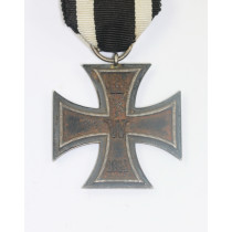  Eisernes Kreuz 2. Klasse 1914, Hst. FR (Gebrüder Friedländer, Berlin)