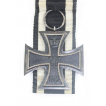  Eisernes Kreuz 2. Klasse 1914, Hst. LV 11 (Lieferungsverband für Eiserne Kreuze 11)