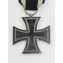  Eisernes Kreuz 2. Klasse 1914, Hst. LW (Luis Werner, Berlin)