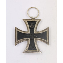  Eisernes Kreuz 2. Klasse 1914, Hst. +(M)+ (B.H. Mayer, Pforzheim)