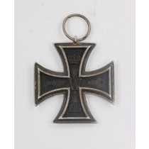  Eisernes Kreuz 2. Klasse 1914, Hst. +(M)+ (B.H. Mayer, Pforzheim)