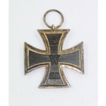 Eisernes Kreuz 2. Klasse 1914, Hst. R. Sch. (Richard Schulze, Friedrichshagen)