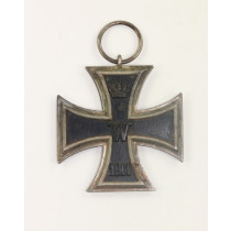  Eisernes Kreuz 2. Klasse 1914, Hst. R (E. Rosenthal & Sohn, Berlin)