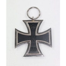  Eisernes Kreuz 2. Klasse 1914, Hst. S (Heinrich Schneider, Leipzig)