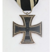  Eisernes Kreuz 2. Klasse 1914, Hst. Wilm