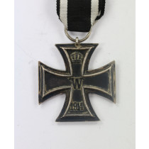  Eisernes Kreuz 2. Klasse 1914, ohne Hersteller
