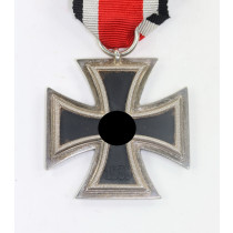  Eisernes Kreuz 2. Klasse 1939, (Überbreit) Arbeitsgemeinschaft der Hanauer Plakettenhersteller, Hanau