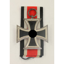  Eisernes Kreuz 2. Klasse 1939, Hst. 100 (Rudolf Wächtler & Lange, Mittweida)
