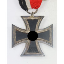 Eisernes Kreuz 2. Klasse 1939, Hst. 15 (Friedrich Orth, Wien)