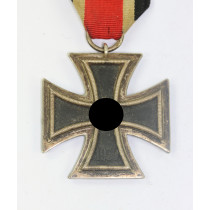  Eisernes Kreuz 2. Klasse 1939,Hst. 24 (Arbeitsgemeinschaft der Hanauer Plakettenhersteller, Hanau)