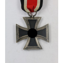  Eisernes Kreuz 2. Klasse 1939, Hst. 24 (Überbreit)