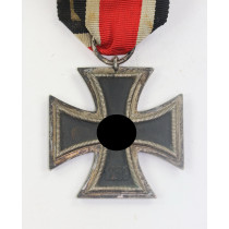  Eisernes Kreuz 2. Klasse 1939, Hst. 25 (Arbeitsgemeinschaft der Graveur-, Gold- und Silberschmiedeinnungen, Hanau am Main)