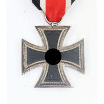  Eisernes Kreuz 2. Klasse 1939, Hst. 25 (Arbeitsgemeinschaft der Graveur-, Gold- und Silberschmiedeinnungen, Hanau am Main)