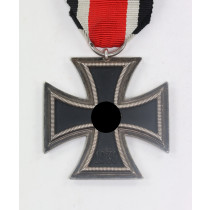  Eisernes Kreuz 2. Klasse 1939, Hst. 27 (Anton Schenkl´s Nachfolger, Wien)