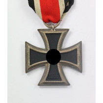  Eisernes Kreuz 2. Klasse 1939, Hst. 52 (Gottlieb & Wagner, Oberstein)