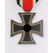  Eisernes Kreuz 2. Klasse 1939, Hst. 55 (Hammer & Söhne, Geringswalde)