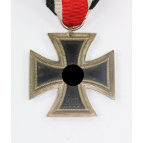  Eisernes Kreuz 2. Klasse 1939, Hst. 93 (Richard Simm & Söhne, Gablonz)