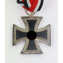  Eisernes Kreuz 2. Klasse 1939, Hst. 93 (Richard Simm & Söhne, Gablonz)