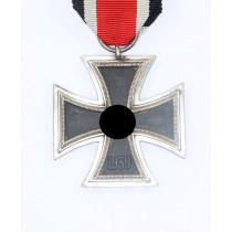  Eisernes Kreuz 2. Klasse 1939, Hst. 98 (Rudolf Souval, Wien)