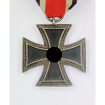 Eisernes Kreuz 2. Klasse 1939, Hst. 98 (Rudolf Souval, Wien)