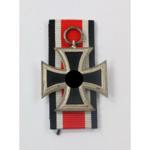  Eisernes Kreuz 2. Klasse 1939, Hst. L55, auf dem Rand (!) (Wächtler & Lange, Mittweida)