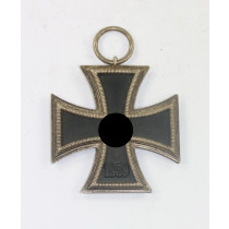  Eisernes Kreuz 2. Klasse 1939, "Kleiner Bruder Variante" Frank & Reif, Stuttgart