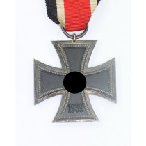  Eisernes Kreuz 2. Klasse 1939, ohne Hersteller