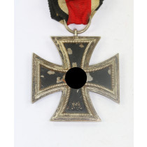 Eisernes Kreuz 2. Klasse 1939, ohne Hersteller