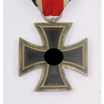  Eisernes Kreuz 2. Klasse 1939, ohne Hersteller