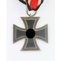  Eisernes Kreuz 2. Klasse 1939, ohne Hersteller