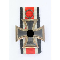  Eisernes Kreuz 2. Klasse 1939, Variante mit der runden "3", Deschler & Sohn, München