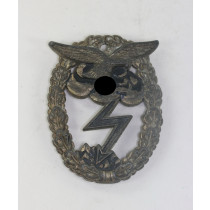  Erdkampfabzeichen der Luftwaffe, Arno Wallpach, Schlag