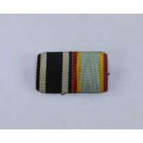  Feldspange EK-2 1914, Mecklenburg-Schwerin, Militärverdienstkreuz 2. Kl.