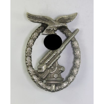  Flak-Kampfabzeichen der Luftwaffe, Hst. C.E. Juncker BerlinSW68