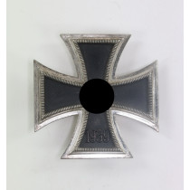  Frühes Eisernes Kreuz 1. Klasse 1939, Wilhelm Deumer, Lüdenscheid