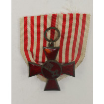  Hanseatenkreuz Bremen - Für Verdienste im Kriege 1914