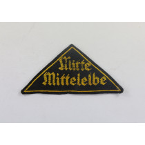  Hitlerjugend (HJ), Gebietsdreieck "Mitte Mittelbe"
