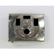  Hitlerjugend (HJ), Koppelschloss, Hst. RZM M4/23 (Dr. Franke und Co., Lüdenscheid)