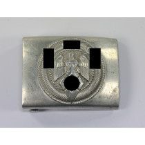  Hitlerjugend (HJ), Koppelschloss, Hst. RZM M4/30 (Berg & Nolte, Lüdenscheid)