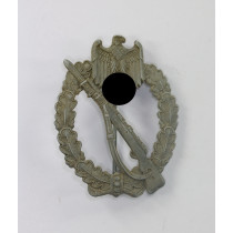  Infanterie-Sturmabzeichen in Silber, Alois Rettenmaier