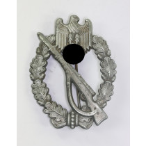  Infanterie-Sturmabzeichen in Silber, Funcke & Brüninghaus, Lüdenscheid (F&BL)
