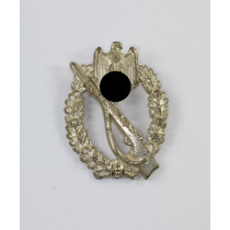  Infanterie Sturmabzeichen in Silber, Hst. S.H.u.Co. 41